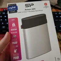هارد سیلیکون پاور Armor A85 آکبند نو