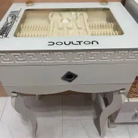 جعبه قاشق چنگال