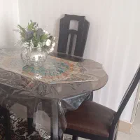 میز ناهارخوری 4نفره