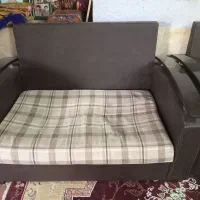 مبل هفت نفره در حد نو