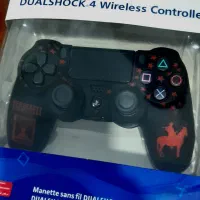 دسته ps4|کنسول، بازی ویدئویی و آنلاین|خرم‌آباد, |دیوار