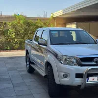 تویوتا هایلوکس ۲۰۱۰ دنده ای