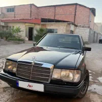 بنز کپل ۲۳۰ مدل ۱۹۸۷