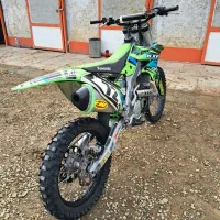 موتور KX250F کاوازاکی مدل 2016