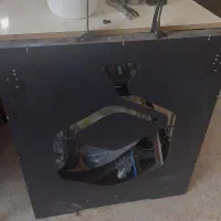 دستگاه پرینتر سه بعدی بزرگ