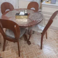 میز ناهار خوری ۴ نفر