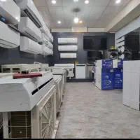 فروش نقد و اقساط اسپلیت و لوازم برقی صبوری