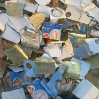 فروش ضایعات حلب