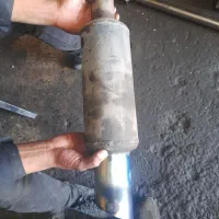 منبع اگزوز اسپرت