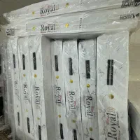 تشک رویال‌ مدل‌اسایش(۲نفره و ۱نفره)