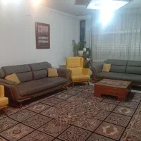 مبل ۸ نفره تخت خواب شو
