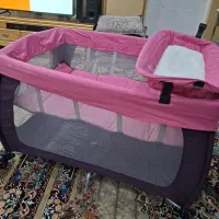 تخت پارک کودک