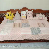 روتختی و بالشتک های فانتزی سیسمونی