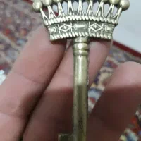 آچار گاو صندوق برنزی کم یاب