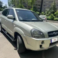 هیوندا توسان ۲۰۰۸