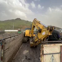 اوپراتور مینی بیل مکانیکی حرفه ای