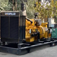 ژنراتور کاترپیلار   C15