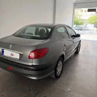 206 v8 SD مدل 97|خودرو سواری و وانت|تهران, تهرانپارس جنوبی|دیوار