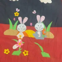 روتختی همراه باتشک یک نفره