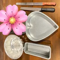 وسایل شیرینی پزی وکیک پزی