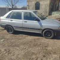 پراید مدل 84|خودرو سواری و وانت|ارومیه, |دیوار