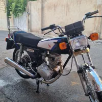 هوندا ۱۲۵ مزایده