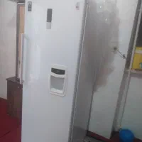 یخچال پارس یه هفته کار کرده مثل نو هست