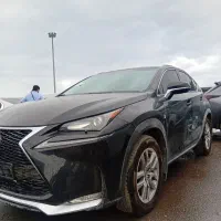 لکسوس nx200t مدل ۲۰۱۷