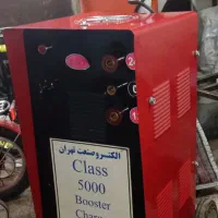 شارژر استارتر پمپ وکیوم تستر باطری  گیج