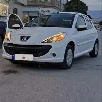 پژو ۲۰۷ مدل ۱۴۰۲
