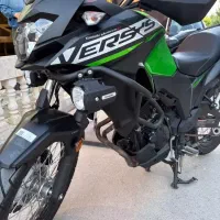 موتور کاوازاکی ورسیس ادونچر