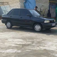 پراید تک سوز بیرنگ