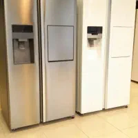 یخچال فریزر ساید اسنوا سری هایپر مدل S2Di-S110