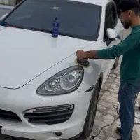 زیبایی خودرو پولیش سرامیک خودرو با ضمانت