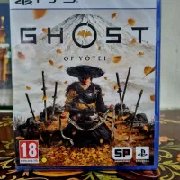 دیسک بازی Ghost of yotei