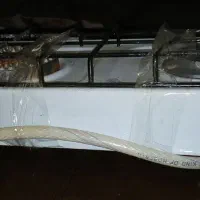 گاز دوشعله رومیزی آشین کم کار فروشی است