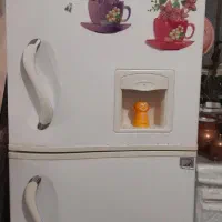 یخچال فریزر،ابسال