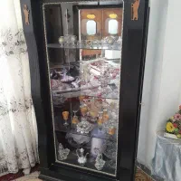 بوفه چوبی