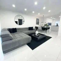 ۷۰ متری یکخواب /5ساله /بینظیر در نور و نقشه