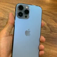 اپل iphone 13 pro max دو سیم با حافظه ۲۵۶بسیارتمیز