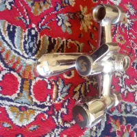 شیر آشپزخانه تمام برنجی
