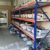 قفسه انبار کارگاه و سوله