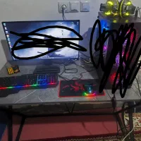 موس و کیبورد گیمینگ و هدفون گیمینگ