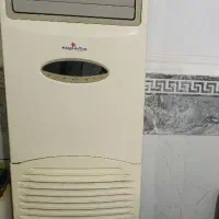 کولر ایستاده ژاپنی اصل موتور بزرگ