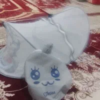پشه بند کودک
