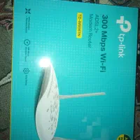 دو تا مودم tp link یک و دو انتن