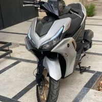 ایروکس ۱۵۵R نیرو موتور کم کار