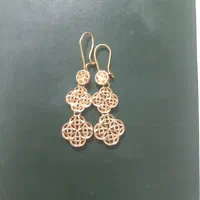 گوشواره طلا