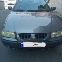 سمند lx مدل ۹۴.بسیار تمیز