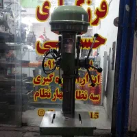 دریل ستونی تبریز M20 سه‌فاز تسمه‌ای